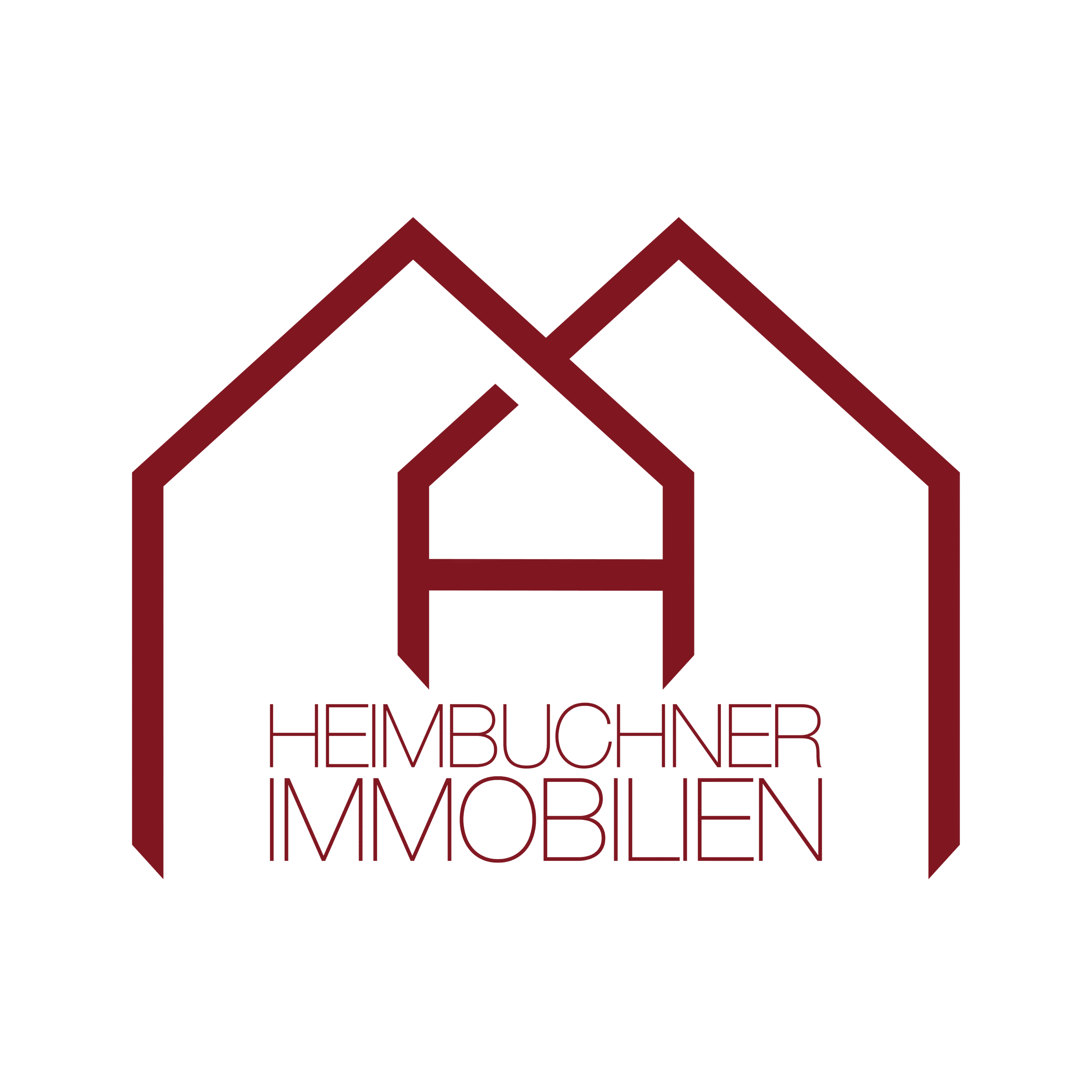 Logo Schrift Burgundy HIntergrund Transparent